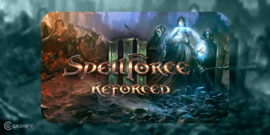 SpellForce III Reforced