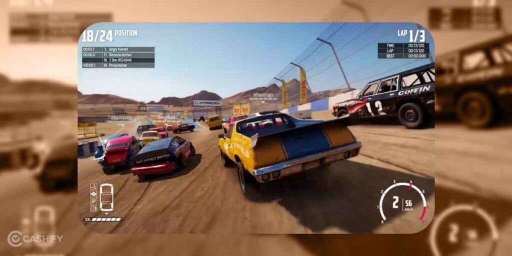 Wreckfest