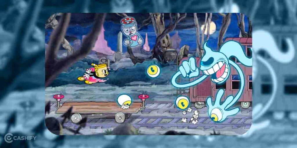 Cuphead dlc