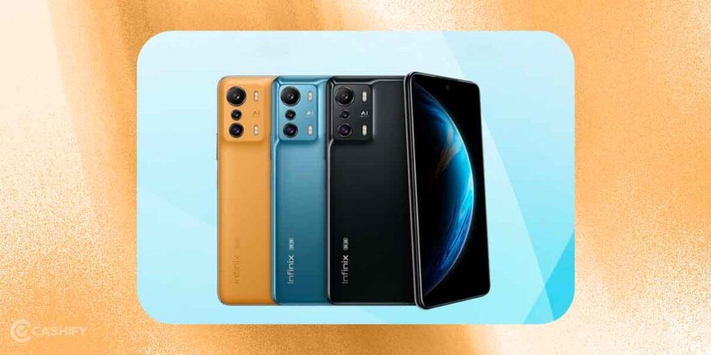 Infinix Zero 5G