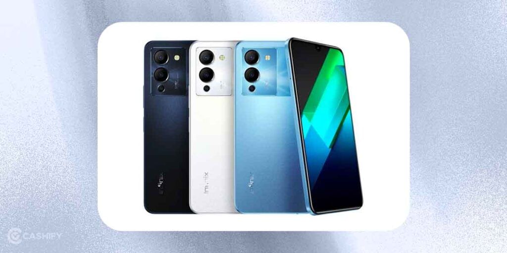 Infinix Note 12