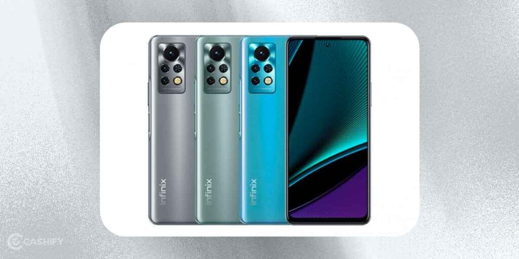 Infinix Note 11s