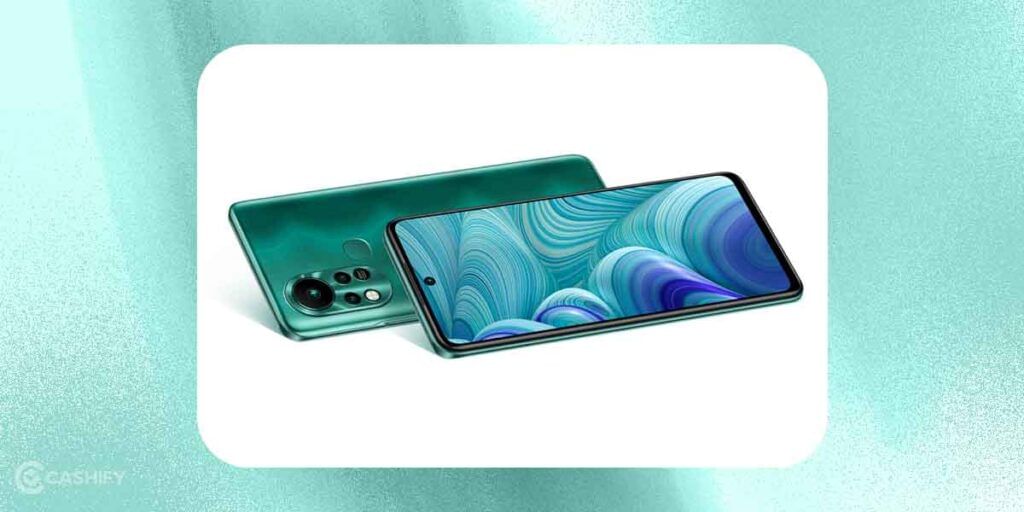 Infinix Hot 11s