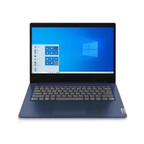 Lenovo Ideapad 3 14IIL05 81WD0141IN Core i3 10th Gen 4 GB 256 GB SSD Windows 11 Front