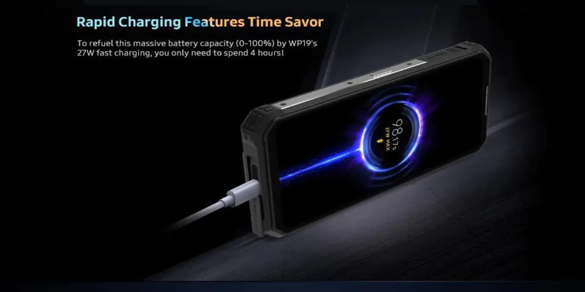 Must Awaited Oukitel WP19 Rugged Phone Specs Are Out!