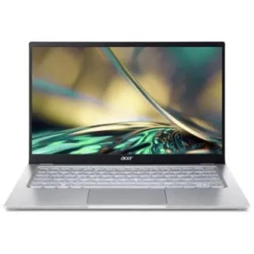 Acer Swift 3 SF314 512 NX.K0FSI.002 Core i5 12th Gen 8 GB 512 GB SSD Windows 11 Front