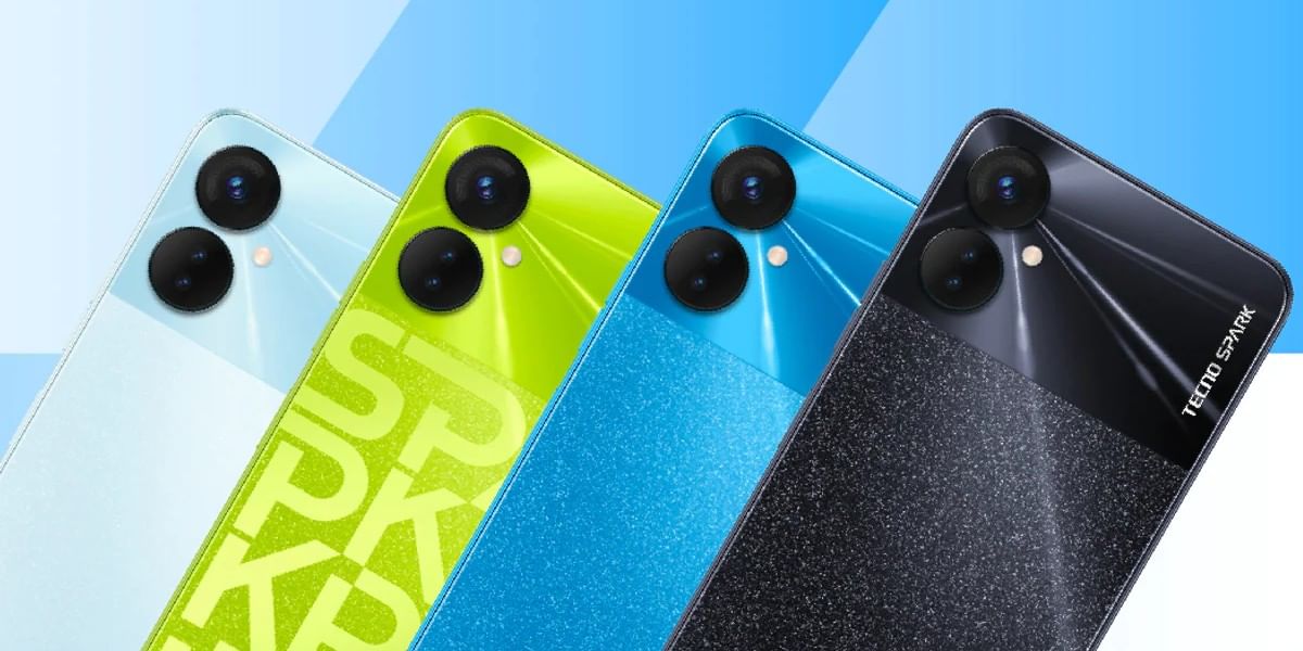 Tecno Spark 9 Pro Launched With The Most Stylish Look Ever Seen
