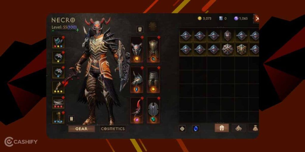 Choosing a class