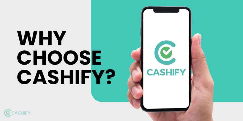 Why Choose Cashify