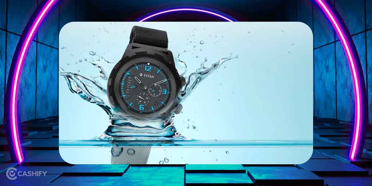 titan connected x amazon father's day sale