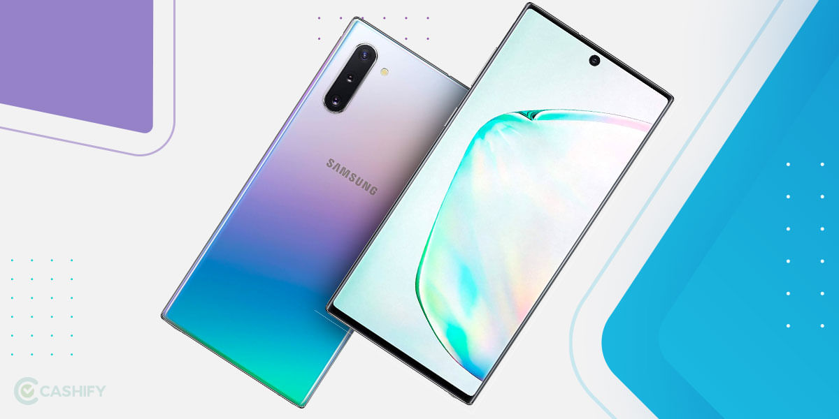 Samsung Galaxy Note 10