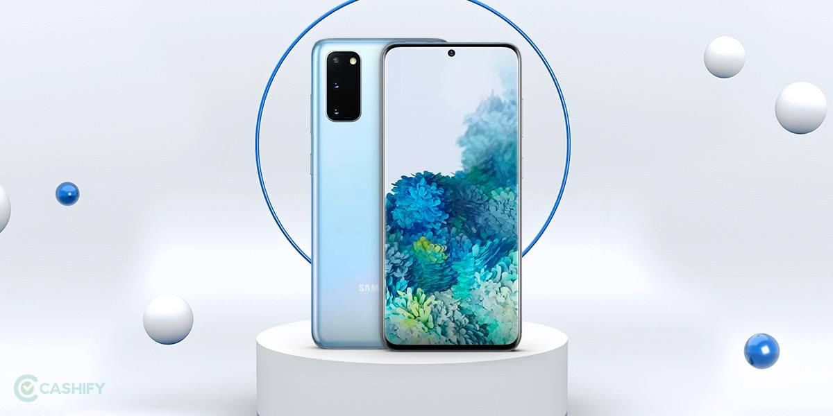 Samsung Galaxy S20 Plus