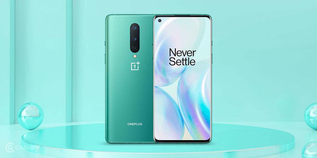OnePlus 8