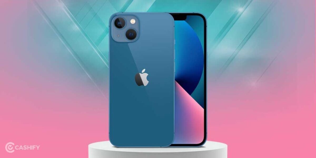 iPhone 13 Offer Brings Down Price To Just Rs.50,790: All Details!