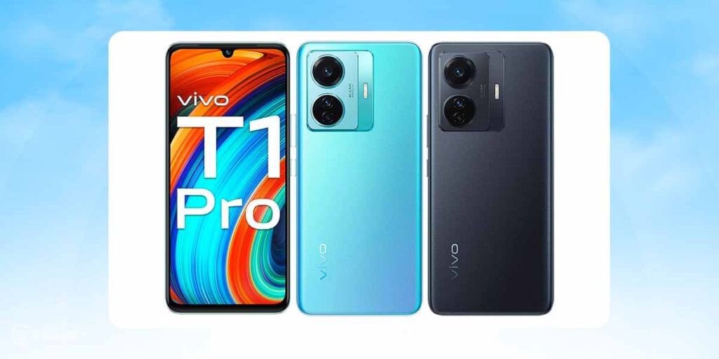 Vivo T1 Pro