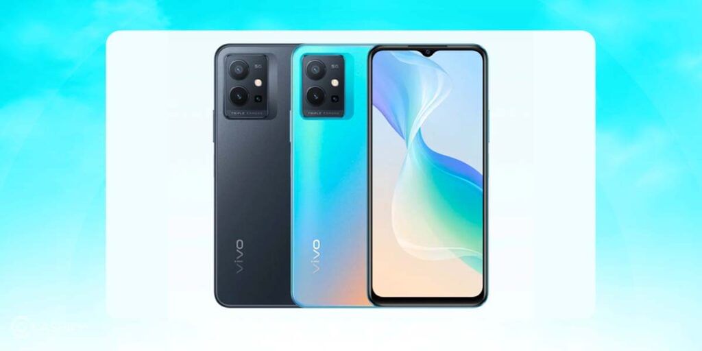 Vivo T1 5G