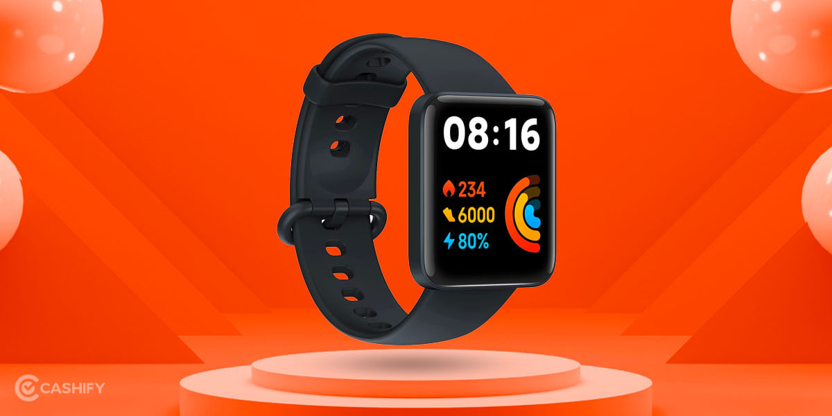 Redmi Watch Review – Budget Fitness Watch with Solid Battery