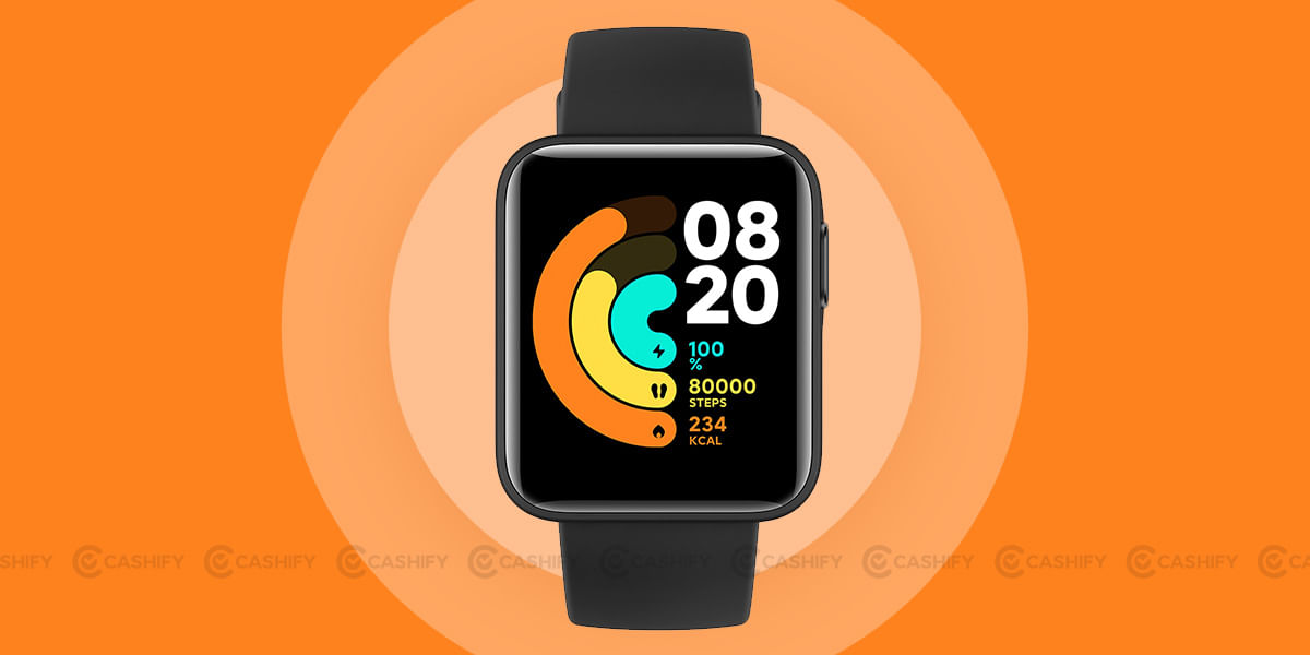 Redmi Watch Display