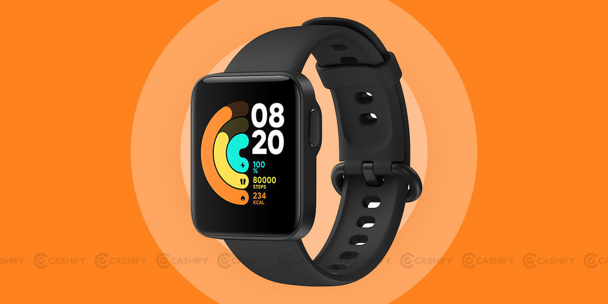 Redmi Watch Fitness and Health Features