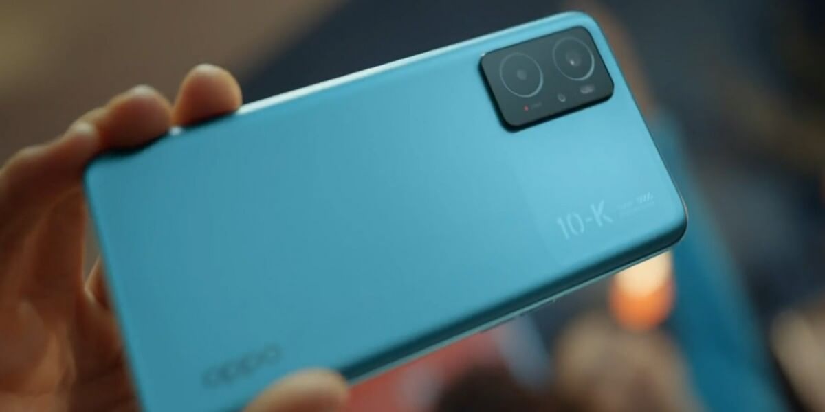 OPPO K10 5G