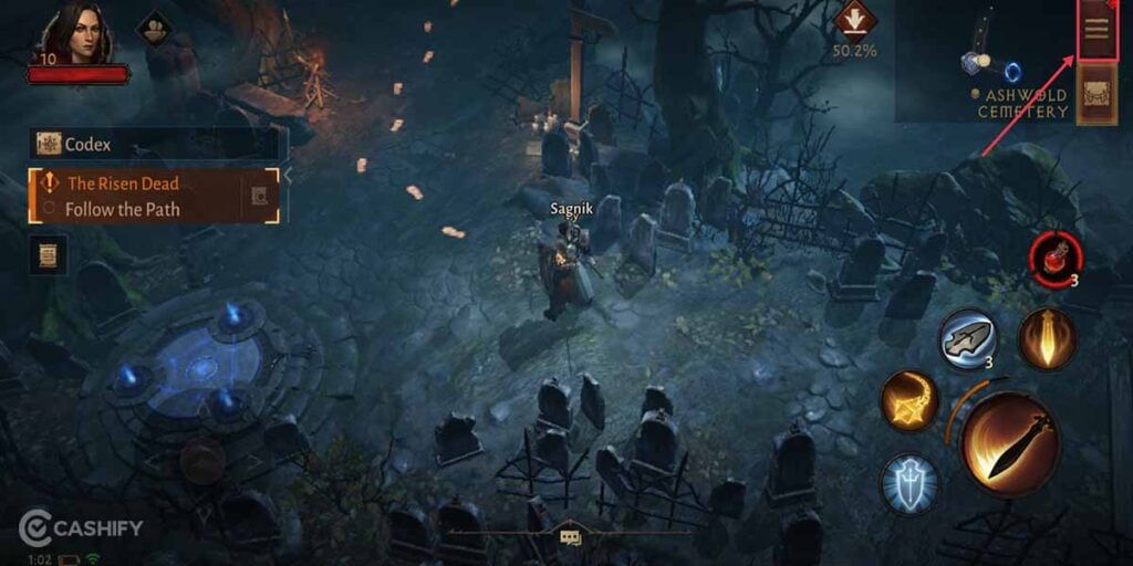 How To Play With Friends In Diablo Immortal Step 1
