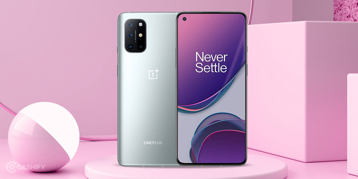 OnePlus 8T