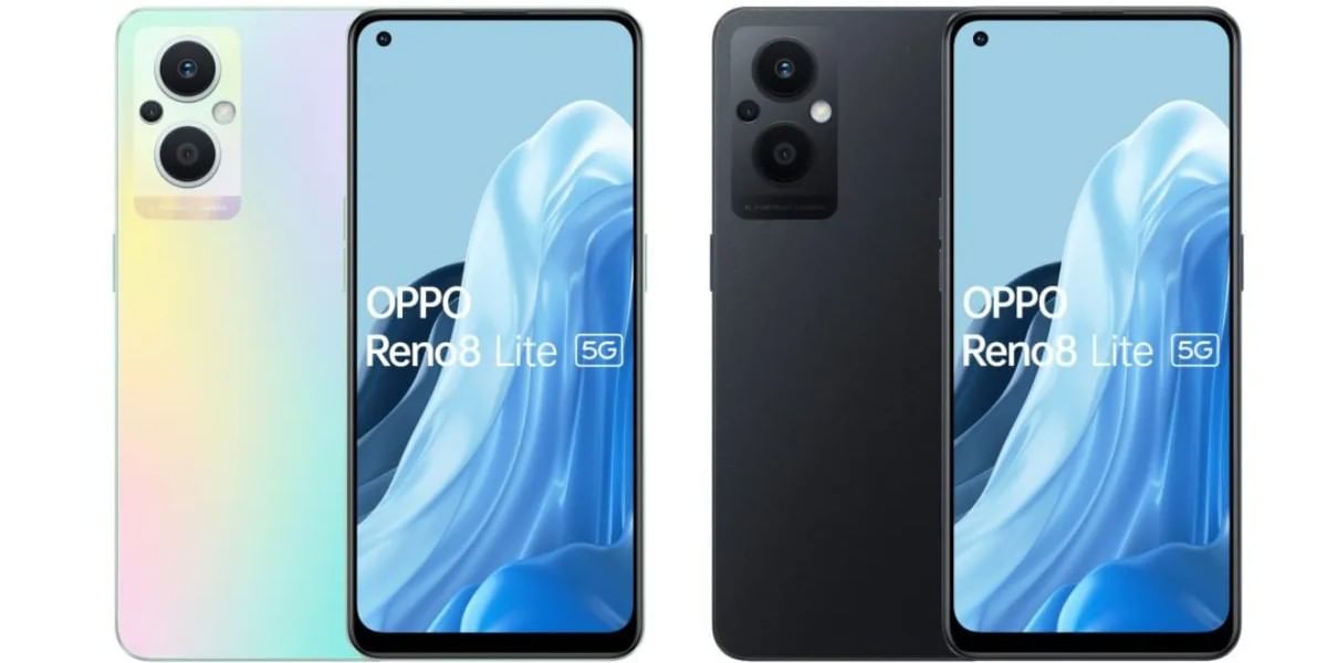 OPPO Reno 8 Lite