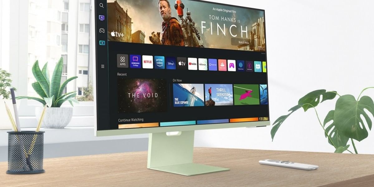 Samsung Smart Monitor M8 Launching Soon: Pre-Orders Begin
