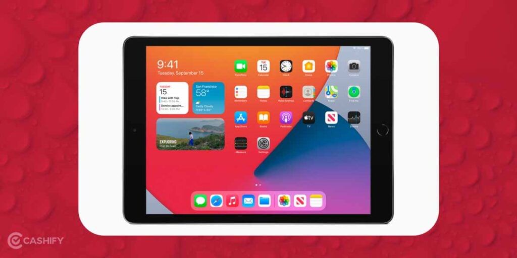 Apple iPad 8th Gen Performance