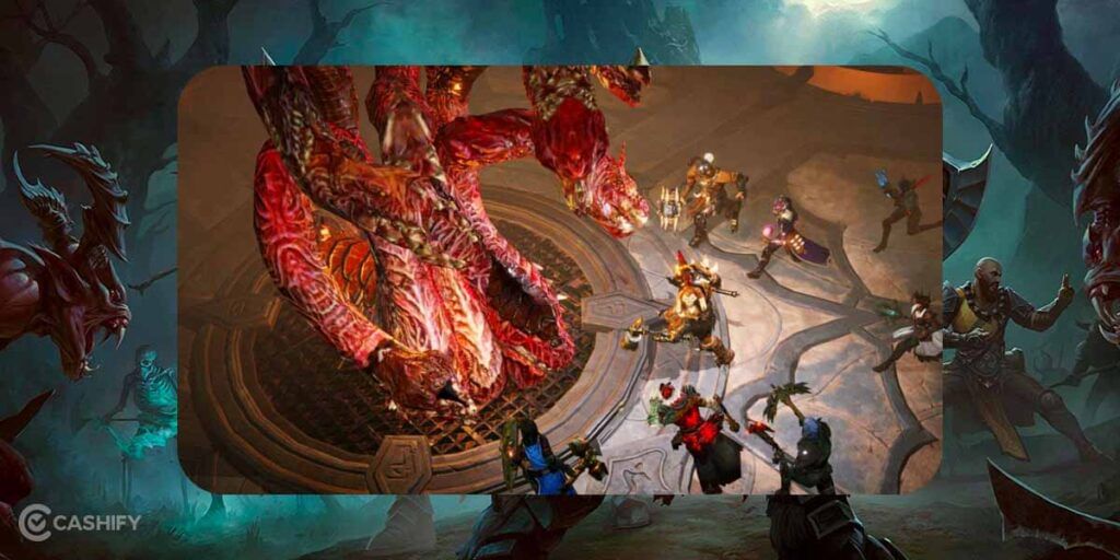 Complete the campaign
