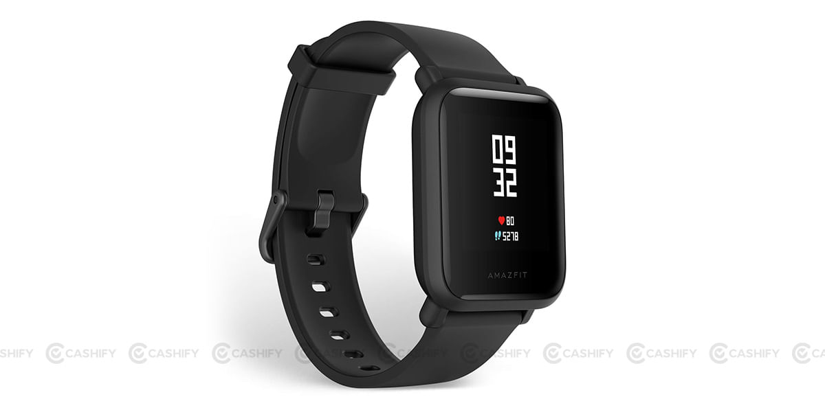 Amazfit Bip Lite Design and Build