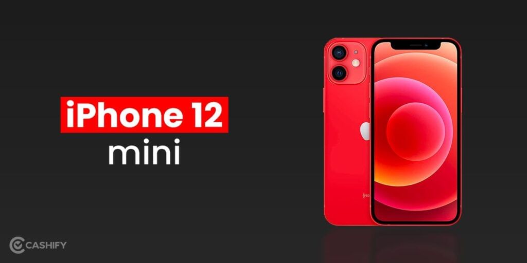 Refurbished Apple iPhone 12 Mini
