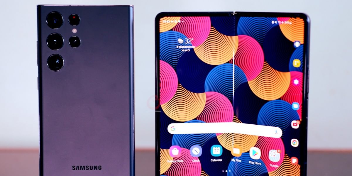 Samsung Logs Highest Monthly Market Share In Five Years