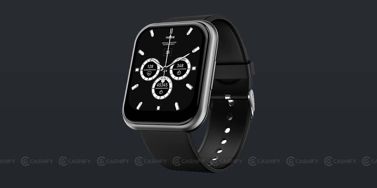 Noise Colorfit Ultra Display