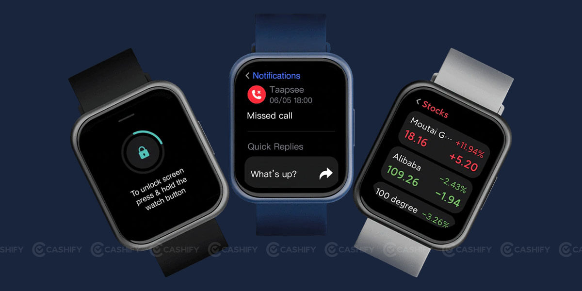 Noise Colorfit Ultra Software and UI