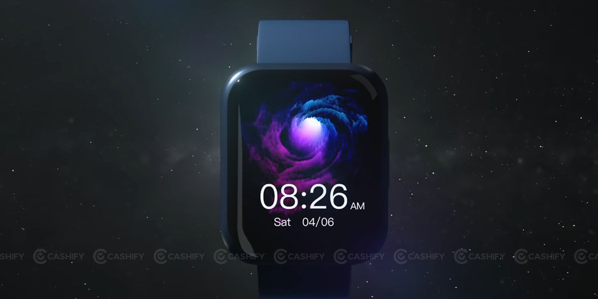 Noise Colorfit Ultra display
