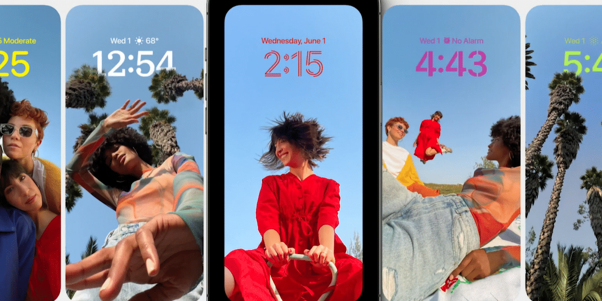 ios 16 features