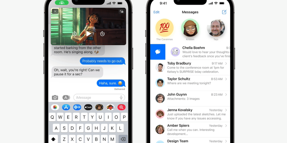 3 New Features You Must Know About iMessage