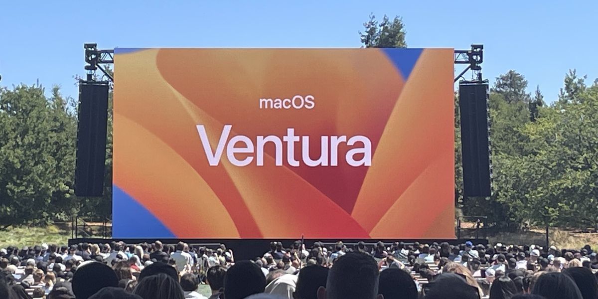 macOS 13 Ventura Unveiled At Apple WWDC 2022: Check Details Here