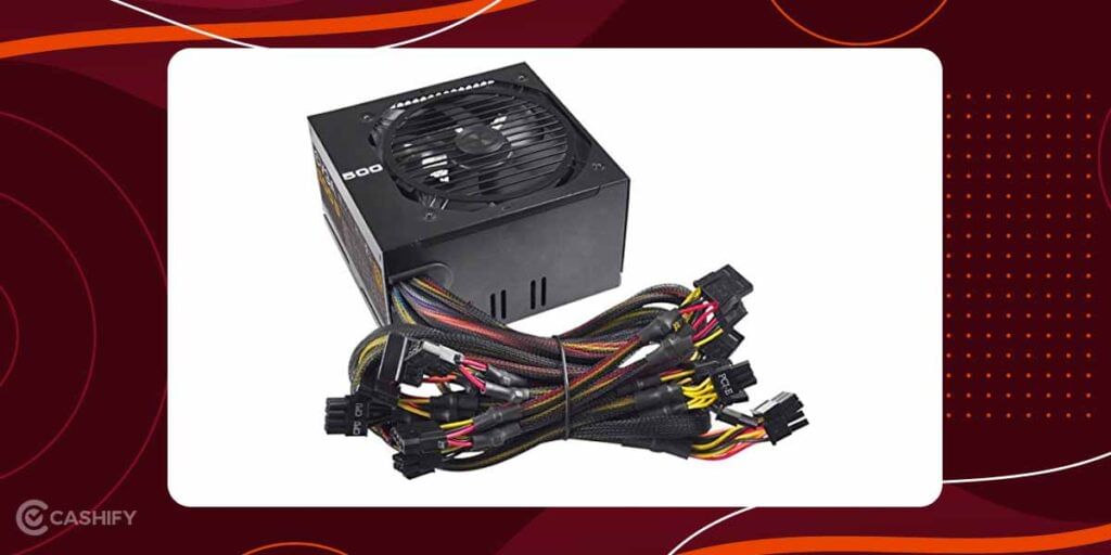 EVGA 500B1