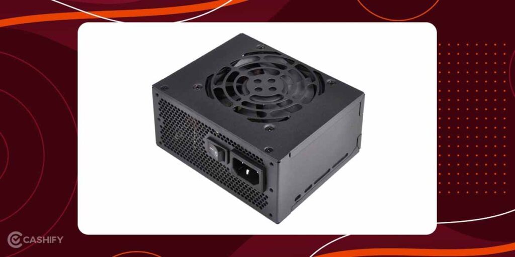 Silverstone SFX Series SST-SX550