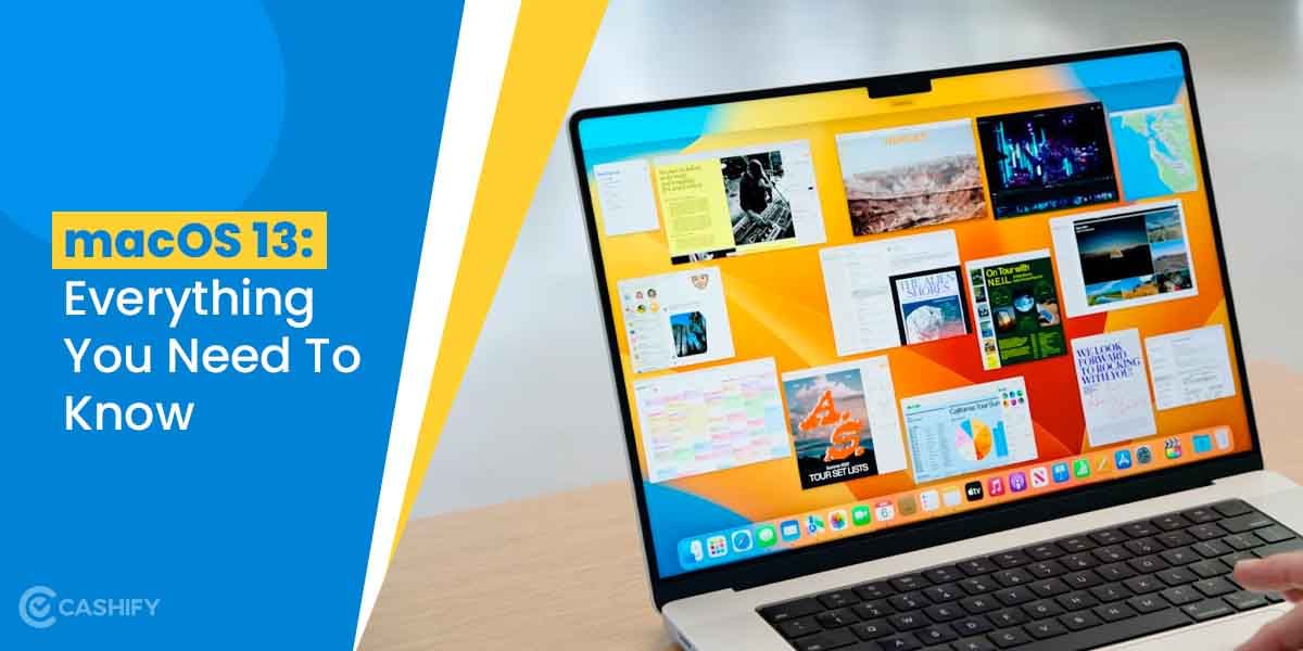 The New Apple macOS 13 Ventura: Launch, Features, And More!