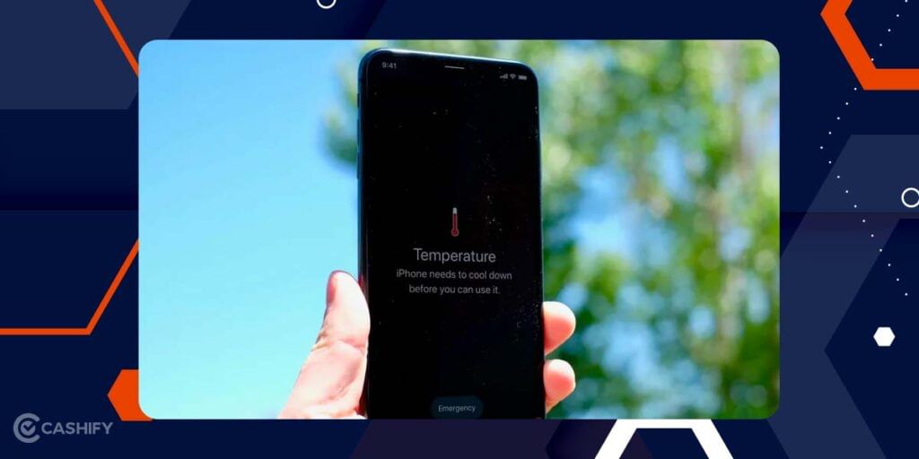 fix overheating issue on android