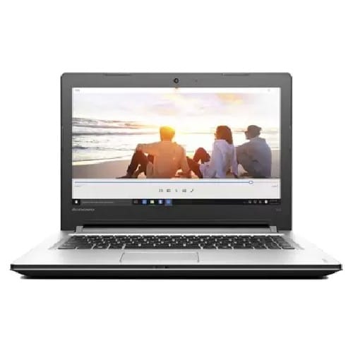 Lenovo Ideapad 300 80Q700UVIH Core i5 6th Gen 4 GB 1 TB DOS Front