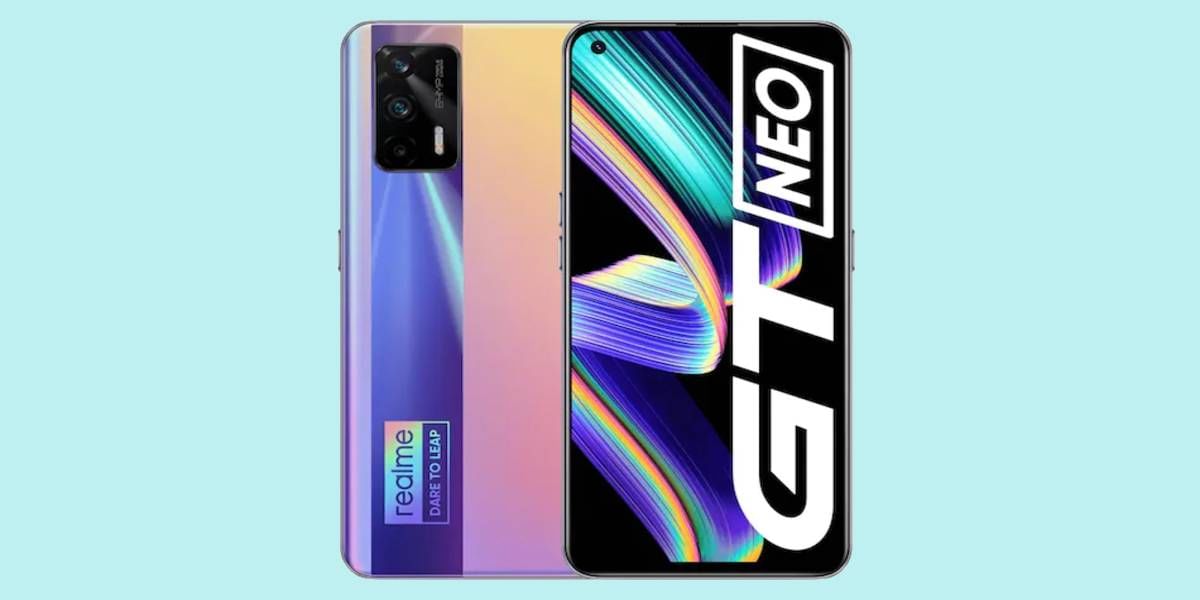 Realme GT Neo 3T