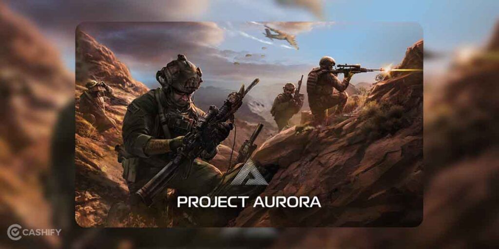 Project Aurora