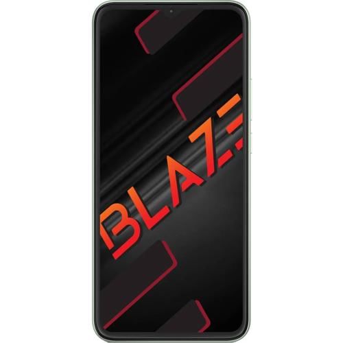 Lava Blaze Front