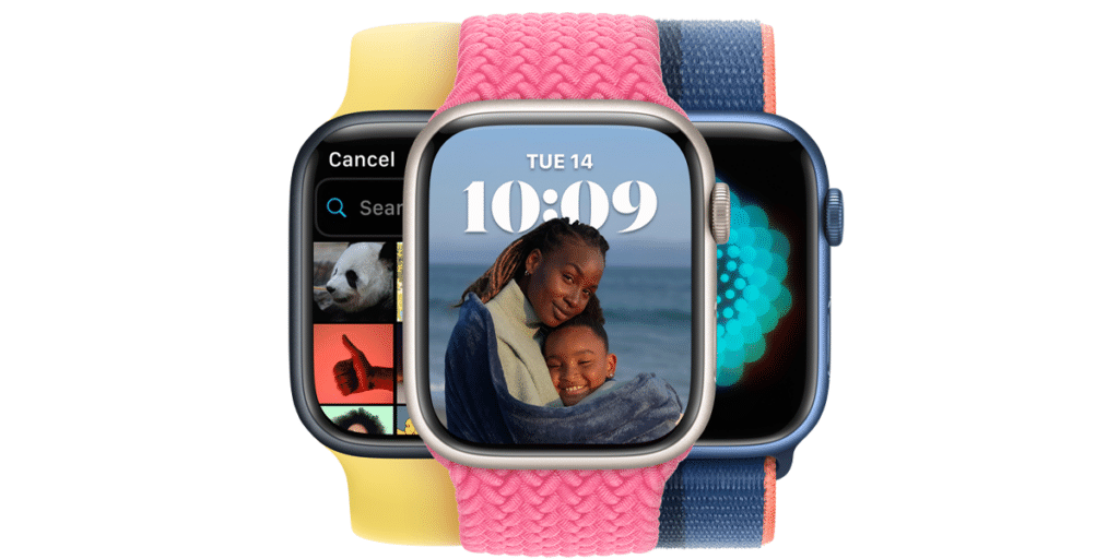 watchos 9 features