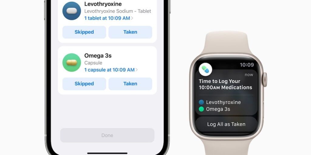 watchos 9 features