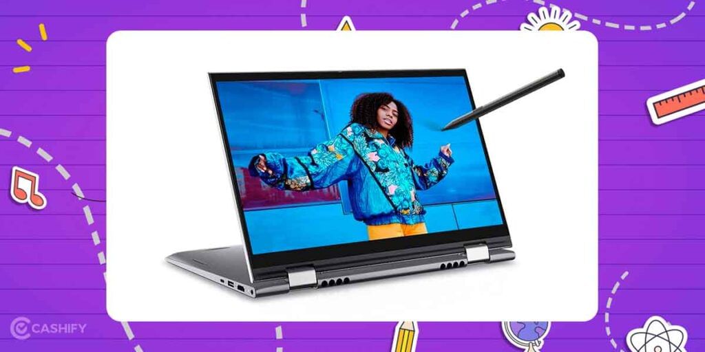Amazon offers on Dell Inspiron 2-in-1 laptop